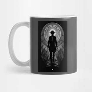 Silhouette Mug